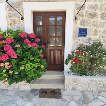 Apartment Mistral - Cosy Apartment With Sea View Molunat Exterior photo