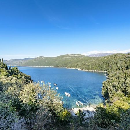 Apartment Mistral - Cosy Apartment With Sea View Molunat Exterior photo